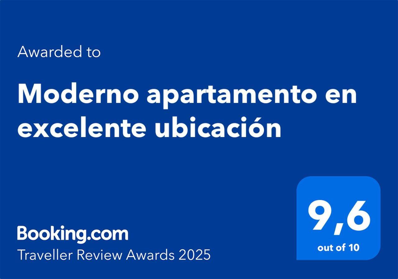Moderno Apartamento En Excelente Ubicacion Buenos Aires Eksteriør billede