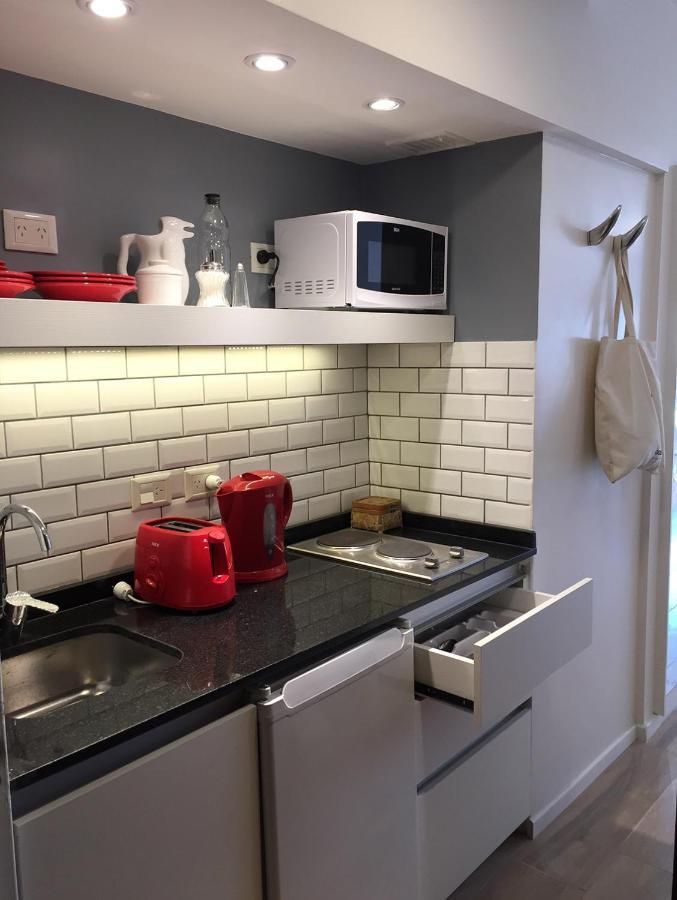 Moderno Apartamento En Excelente Ubicacion Buenos Aires Eksteriør billede