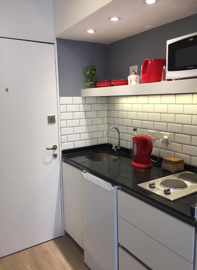Moderno Apartamento En Excelente Ubicacion Buenos Aires Eksteriør billede